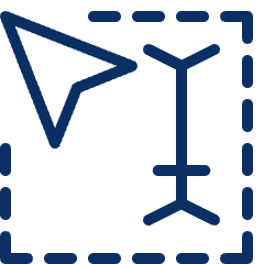 Cursor Textbox Icon from Cyber Line Set
