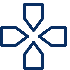 Direction Button 2 Icon from Cyber Line Set