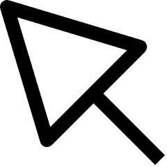 Cursor 1 Icon from Nova Line Set