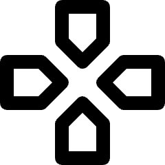 Cursor Directional Button Icon from Nova Line Icons Set