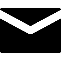 Email Envelope 1 Icon from Nova Solid Set