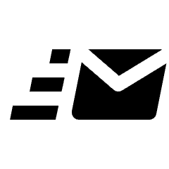 Email Send 1 Icon from Nova Solid Set