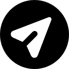 Email Sending Circle Icon from Ultimate Bold Set