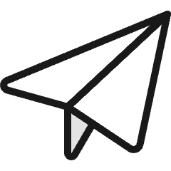 Send Email Icon from Ultimate Colors Set