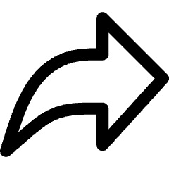 Forward Email Icon from Core Line Set