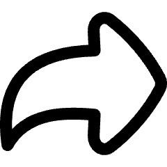 Forward Email Icon from Flex Line Set