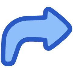 Forward Email Icon from Plump Duo Set