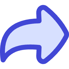 Forward Email Icon from Flex Duo Set