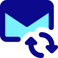 Mail Loading Icon from Core Pop Set