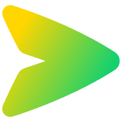 Mail Send Email Message Icon from Plump Gradient Set