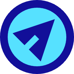 Mail Send Email Message Circle Icon from Sharp Pop Set