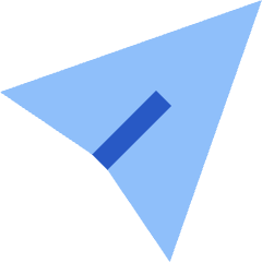 Mail Send Email Message Icon from Sharp Flat Set