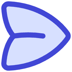 Mail Send Email Message Icon from Flex Duo Set