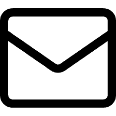 Mail Send Envelope Icon from Core Line Set