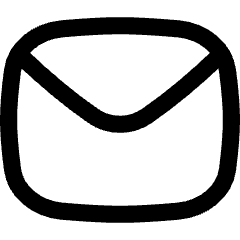 Mail Send Envelope Icon from Flex Line Set