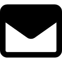 Mail Send Envelope Icon from Core Remix Set