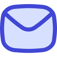 Mail Send Envelope Icon from Flex Duo Set