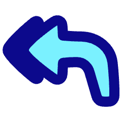Mail Send Reply All Icon from Plump Pop Set