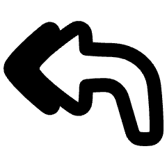 Mail Send Reply All Icon from Plump Remix Set