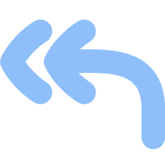 Mail Send Reply All Icon from Flex Flat Set