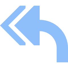 Mail Send Reply All Icon from Sharp Flat Set