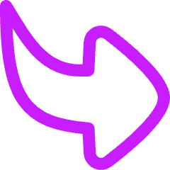 Reply Icon from Flex Neon Set