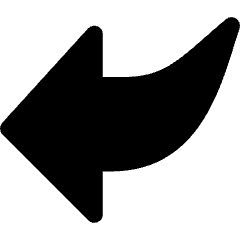 Reply 2 Icon from Core Solid Set