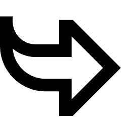 Reply Icon from Sharp Remix Set