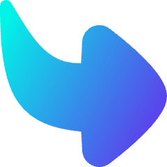 Reply Icon from Flex Gradient Set