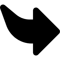 Reply Icon from Micro Solid Set