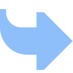 Reply Icon from Sharp Flat Set