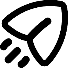 Send Icon from Flex Remix Set