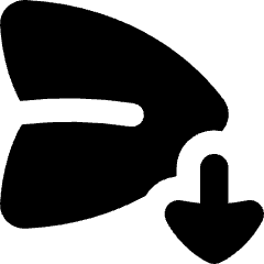 Send Archive Icon from Flex Solid Set