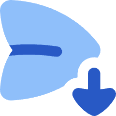 Send Archive Icon from Flex Flat Set