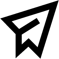 Send Email Icon from Sharp Remix Set