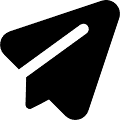 Send Email Icon from Core Solid Set