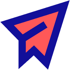 Send Email Icon from Sharp Pop Set