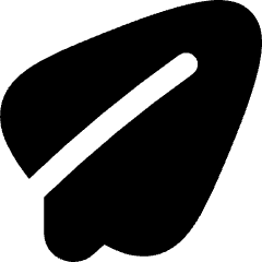 Send Email Icon from Flex Solid Set
