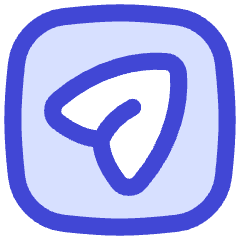 Send Email Square Icon from Flex Duo Set
