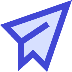 Send Email Icon from Sharp Duo Set