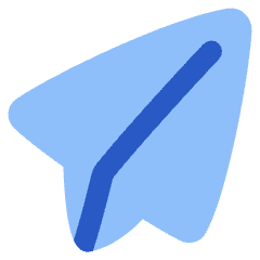 Send Email Icon from Plump Flat Set