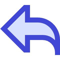 Send Reply Icon from Sharp Duo Set