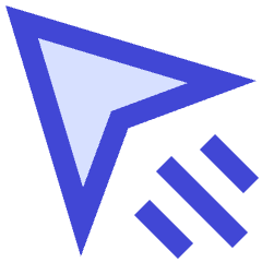 Send Icon from Sharp Duo Set