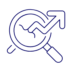 Increase Search Illustration from UX Line Set