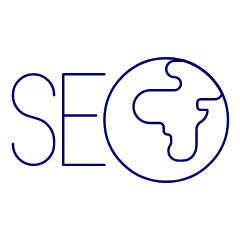 SEO Globe Illustration from UX Line Set