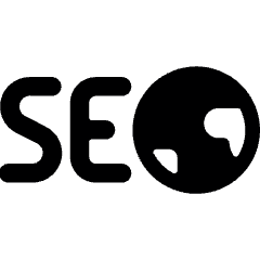 Seo Network Icon from Ultimate Bold Set