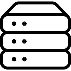 Server 2 Icon from Ultimate Light Set