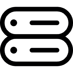 Server 2 Icon from Ultimate Regular Set