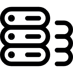 Server Choose Icon from Ultimate Regular Set