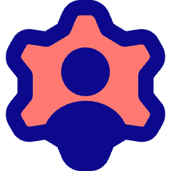 Account Setting Icon from Core Pop Set